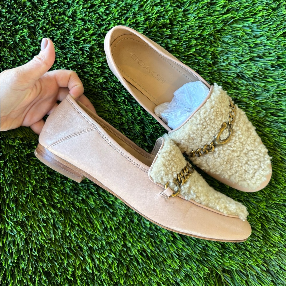 Coach Helena Loafer